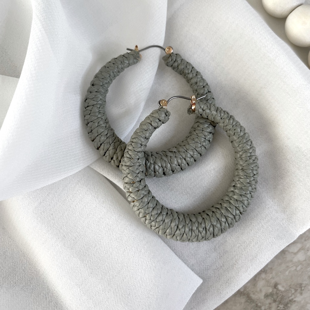 Wrapped Hoops
